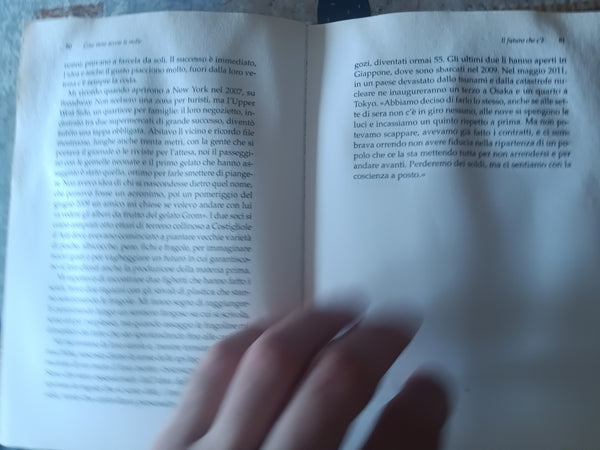 Cosa tiene accese le stelle | Mario Calabresi - Mondadori