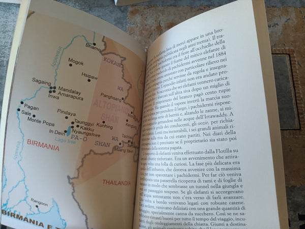 Birmania. Sui sentieri dell’oppio  | Aldo Pavan - Feltrinelli