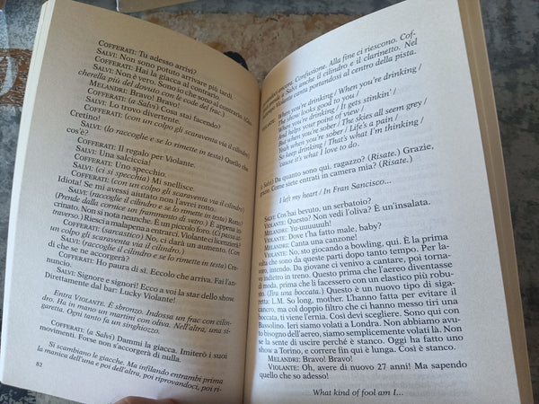 Benvenuti in Italia | Daniele Luttazzi - Feltrinelli