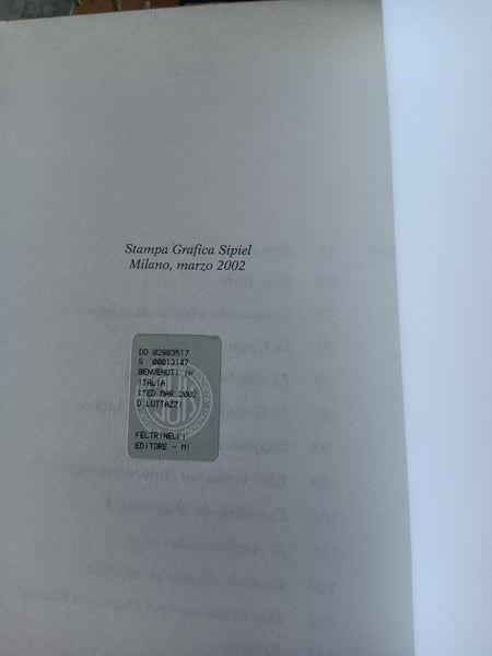 Benvenuti in Italia | Daniele Luttazzi - Feltrinelli