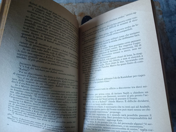 Buskashì. Viaggio dentro la guerra | Gino Strada - Feltrinelli