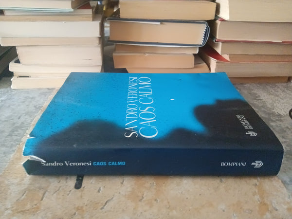 Caos calmo | Sandro Veronesi - Bompiani