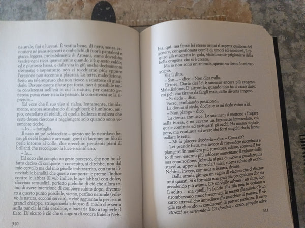 Caos calmo | Sandro Veronesi - Bompiani