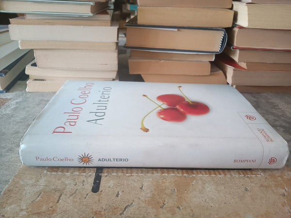 Adulterio | Paulo Coelho - Bompiani
