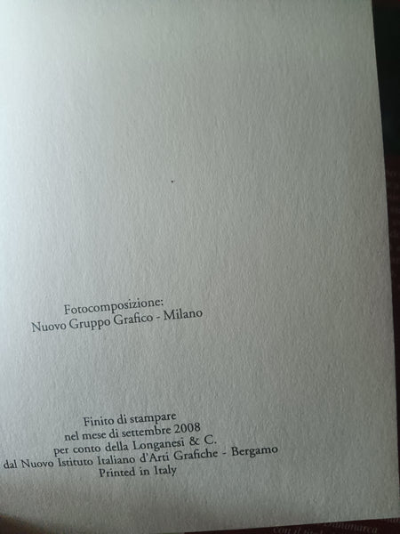 I libri di Luca | Mikkel Birkegaard