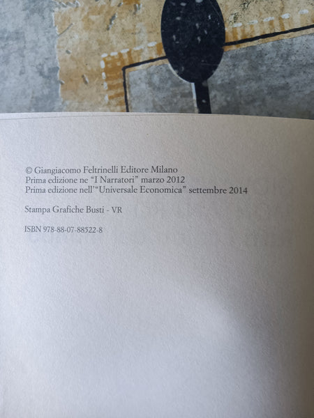 Tutti i colori del mondo | Montanaro Giovanni - Feltrinelli