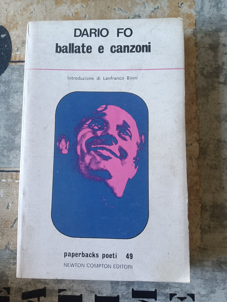 Ballate e canzoni | Dario Fo