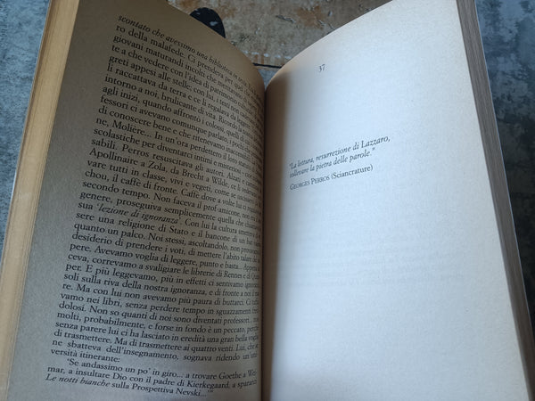 Come un romanzo | Daniel Pennac - Feltrinelli