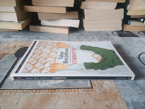 Corrotto | Tahar Ben Jelloun - Bompiani