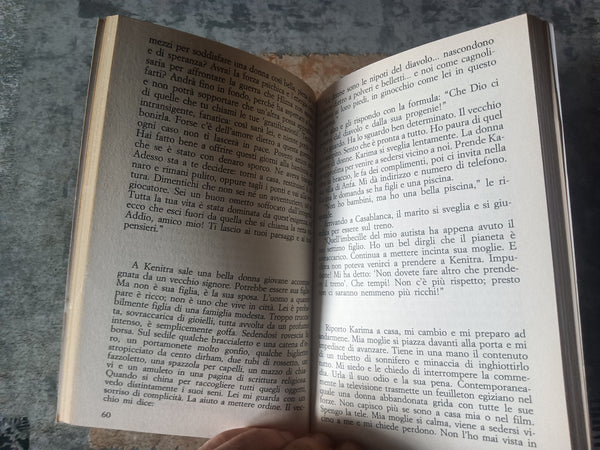 Corrotto | Tahar Ben Jelloun - Bompiani