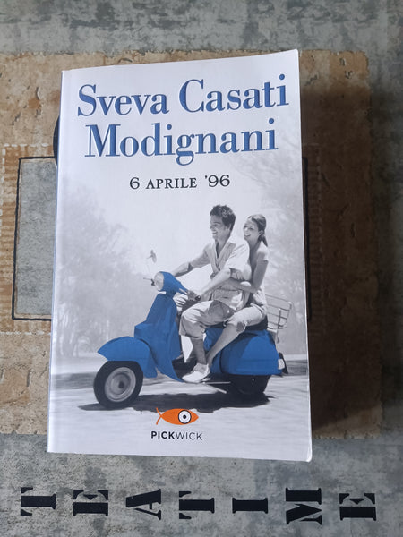 6 Aprile ’96 | Sveva Casati Mondignani