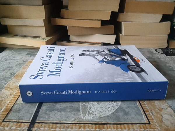 6 Aprile ’96 | Sveva Casati Mondignani