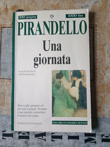 Una giornata | Luigi Pirandello