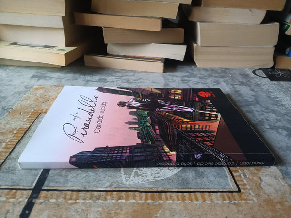 Candido suicida  | Sofia Pirandello