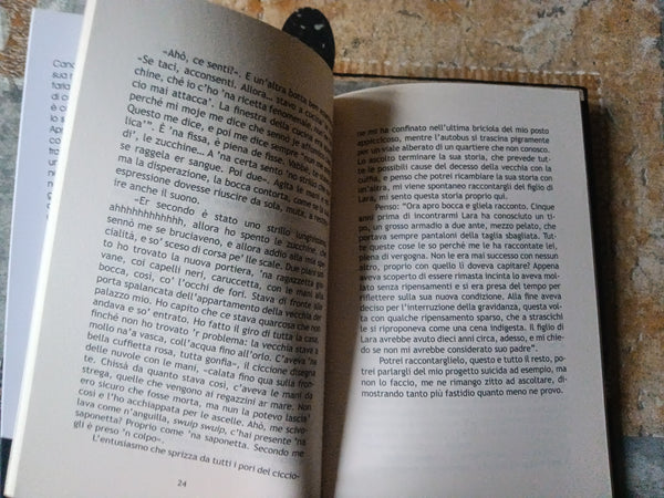 Candido suicida  | Sofia Pirandello