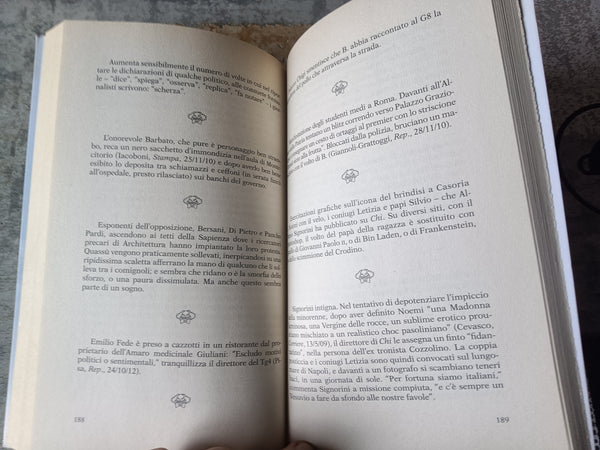 Come un gufo tra le rovine | Filippo Ceccarelli - Feltrinelli