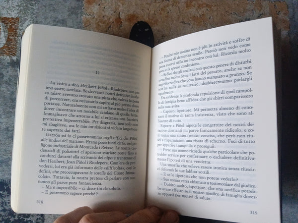 Il silenzio dei chiostri | Alicia Giménez Bartlett - Sellerio