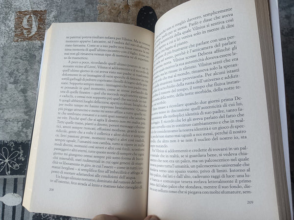 Un’aria da dylan | Enrique VIla-Matas - Feltrinelli