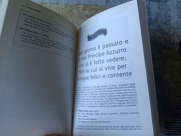 Cinematerapia. C’è un film per ogni stato d’animo | Nancy Peske, Beverly West - Feltrinelli
