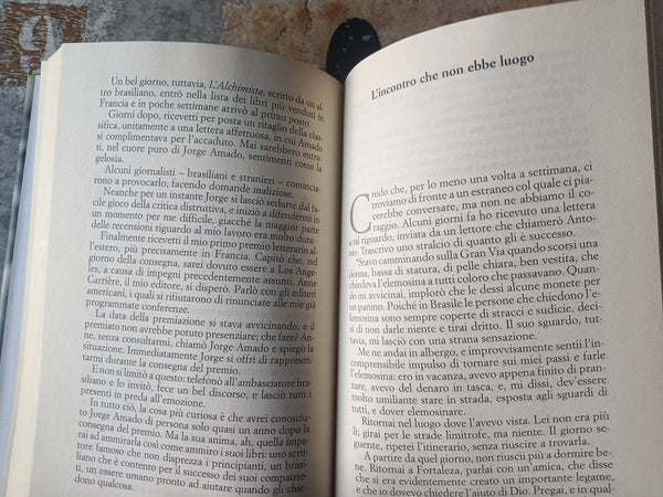 Come il fiume che scorre | Paulo Coelho