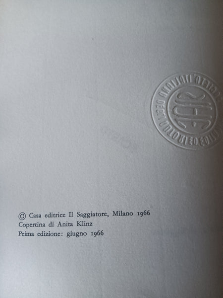 Auto da Fé | Eugenio Montale