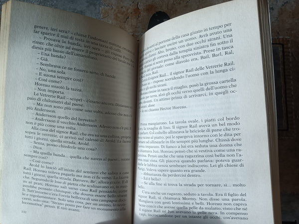 Castelli di rabbia | Alessandro Baricco - Feltrinelli