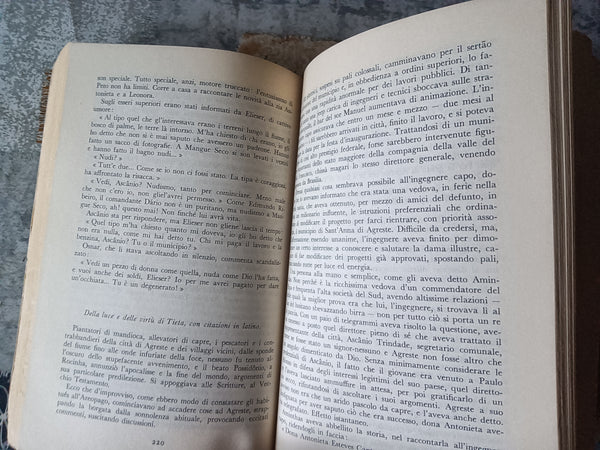 Vita e miracoli di Tieta d’Agreste | Jorge Amado - Garzanti