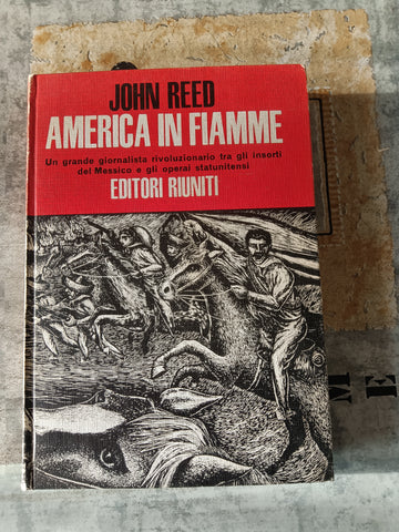 America in fiamme | John Reed
