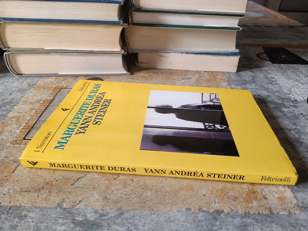 Yann Andréa Steiner  | Marguerite Duras - Feltrinelli