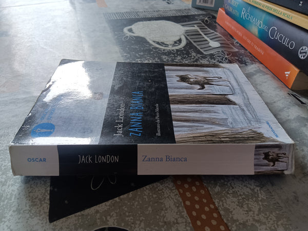 Zanna bianca | Jack London - Mondadori