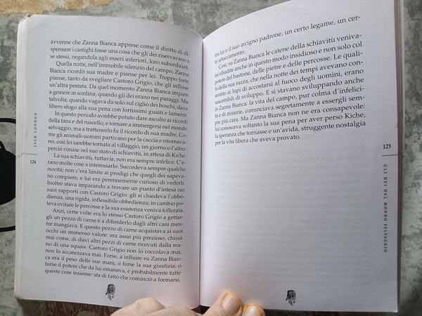 Zanna bianca | Jack London - Mondadori