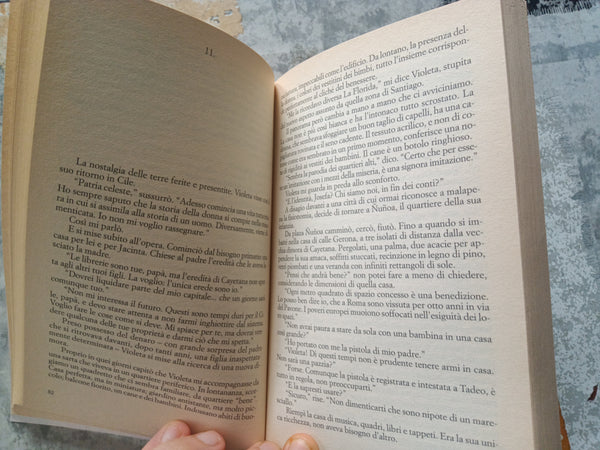 ANTIGUA, VITA MIA | Marcela Serrano - Feltrinelli