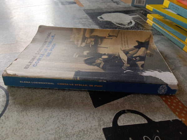 Conta le stelle, se puoi | Elena Loewenthal - Einaudi