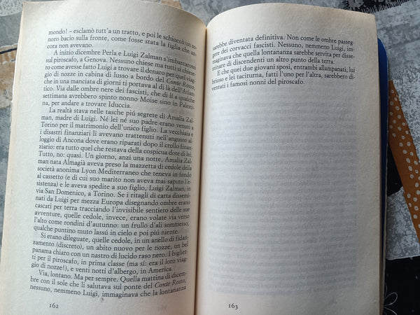 Conta le stelle, se puoi | Elena Loewenthal - Einaudi