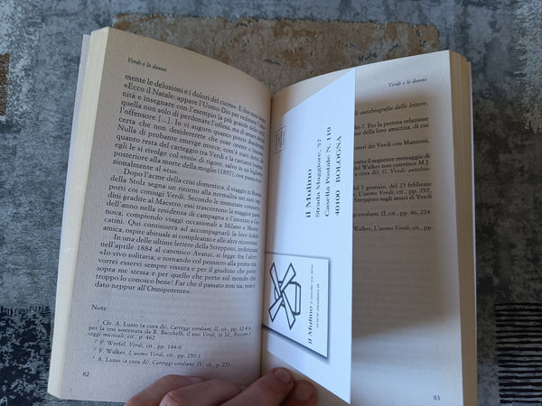 Giuseppe Verdi | Orazio Mula - Mulino