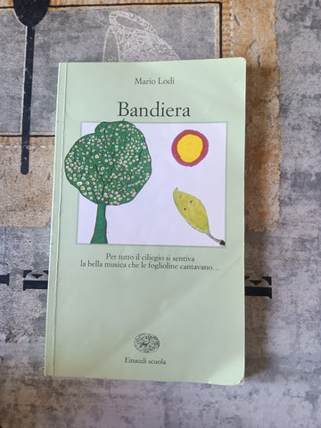 Bandiera | Mario Lodi - Einaudi