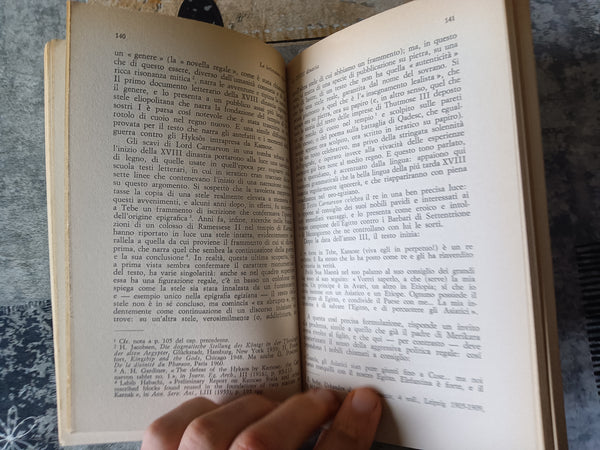 La letteratura egizia | Donadoni Sergio