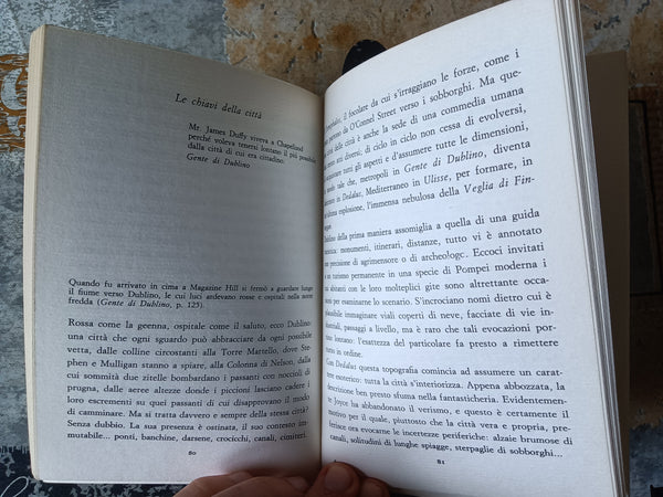 James Joyce | Paris Jean - Il Saggiatore