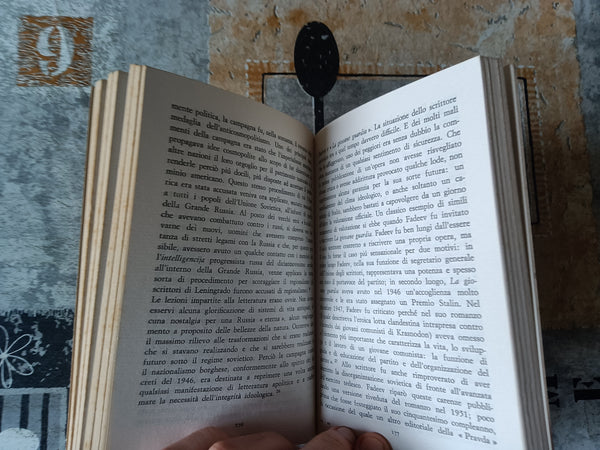 Letteratura e rivoluzione | M. Hayward, L. Labedz