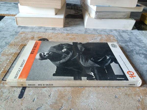 Vita di Galileo | Bertolt Brecht - Einaudi