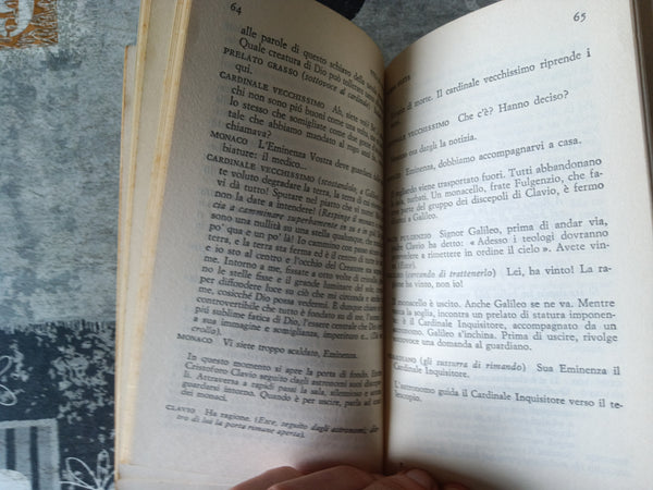 Vita di Galileo | Bertolt Brecht - Einaudi