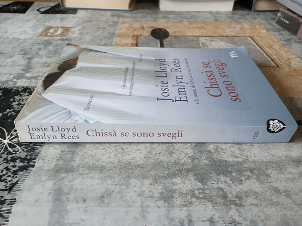 Chissà se sono svegli | Josie Lloyd - Emlyn Rees