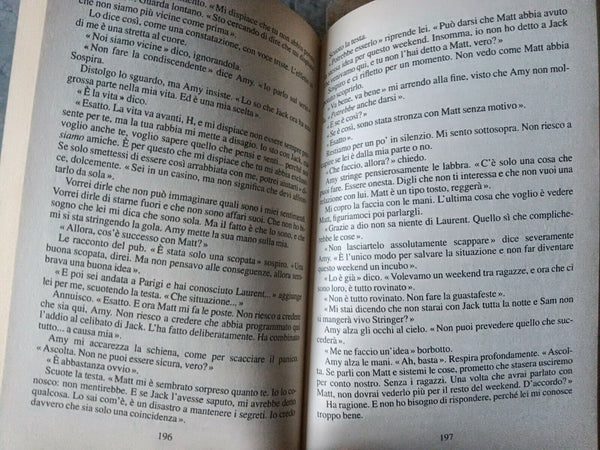 Chissà se sono svegli | Josie Lloyd - Emlyn Rees