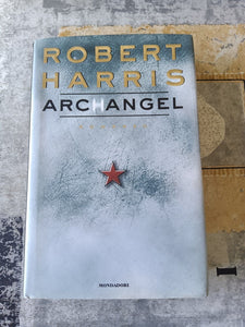 Archangel | Robert Harris - Mondadori