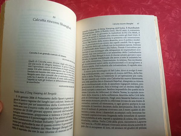 L’impero di Cindia | Federico Rampini - Mondadori
