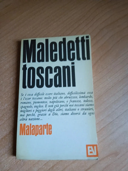 Maledetti toscani | Malaparte