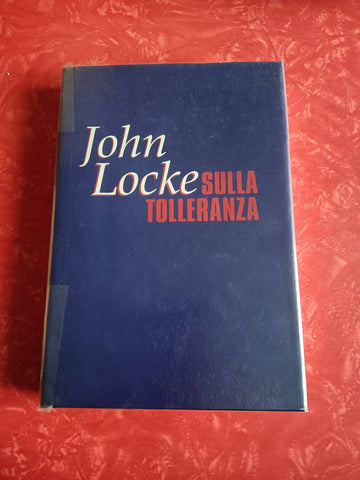 Sulla tolleranza | John Locke