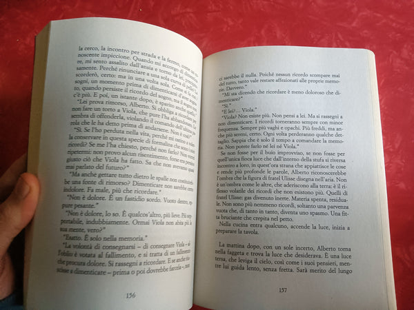 Dimenticami | Elena Loewenthal - Bompiani