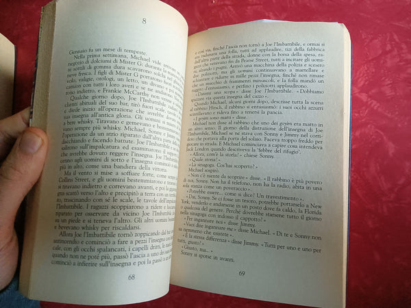 Neve in agosto | Pete Hamill - Salani