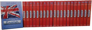 Welcome to English. Corso d’Inglese multimediale 15 Voll. CD + Libro